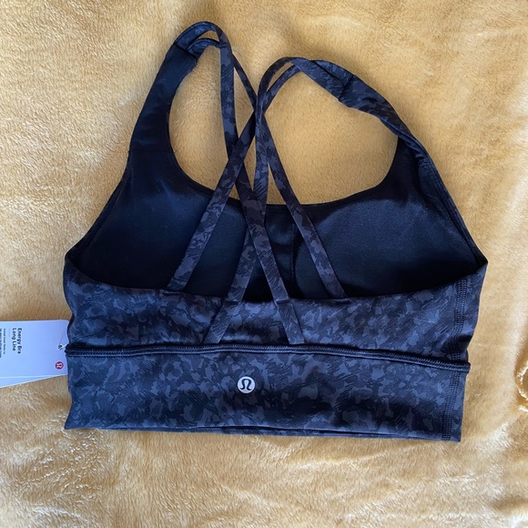 Lululemon Energy Bra - Picture 3 of 7